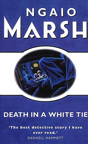 Death in a White Tie-Ngaio Marsh
