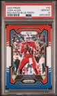 PSA 10 2023 Panini Prizm #32 Josh Allen Buffalo Bills Red/White/Blue GEM MINT