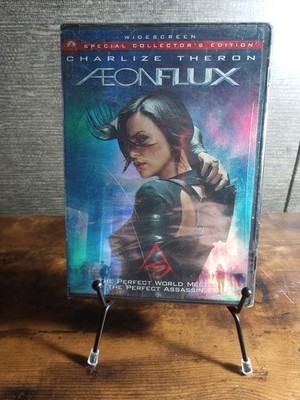 Aeon Flux (DVD, 2013)