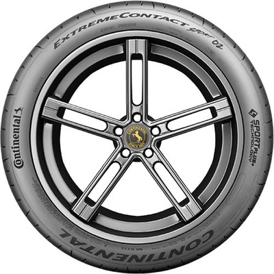 Continental ExtremeContact Sport 2 255/40ZR18 Tire for sale online