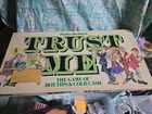 PARKER BROTHERS TRUST ME BOARD GAME 1981 NO. 178 Vintage