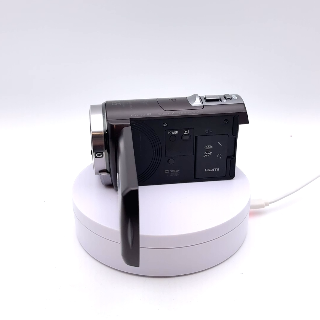 SONY Handycam HDR-CX430V Digital HD Video Camera 32GB GPS Exmor R