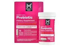 Member's Mark Women's Daily Probiotic Capsules, 90 ct.