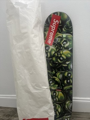 Supreme Skull Pile Skateboard Deck | eBay