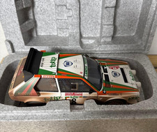 AUTOart 1/18 Lancia Delta S4 1986 Rally Sanremo Signature
