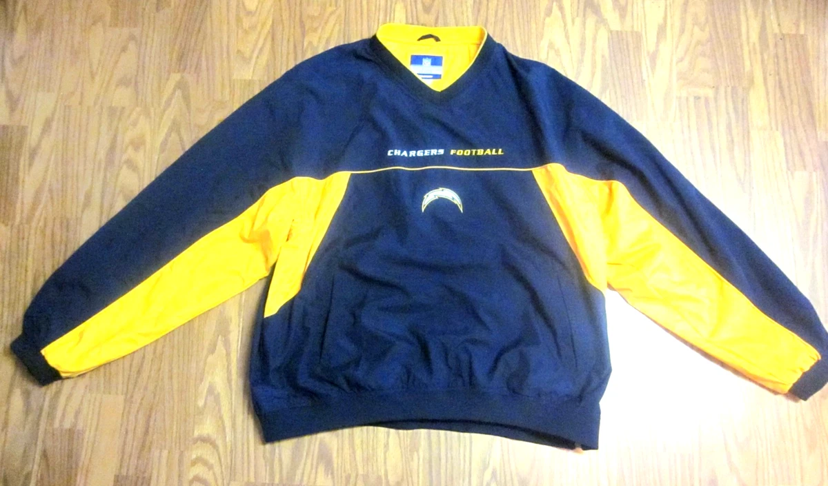 Reebok San Diego Chargers NFL Jackets for sale | eBay