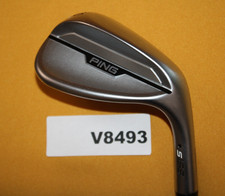 Ping S159 Black Dot 60º Lob Wedge LW W 14º Z-Z115 Stiff Steel Club V8493 EXC