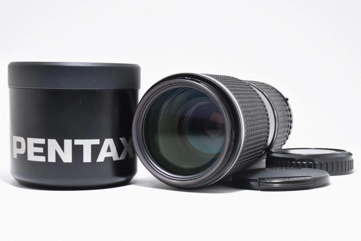 Pentax FA 150-300mm Focal Camera Lenses for sale | eBay