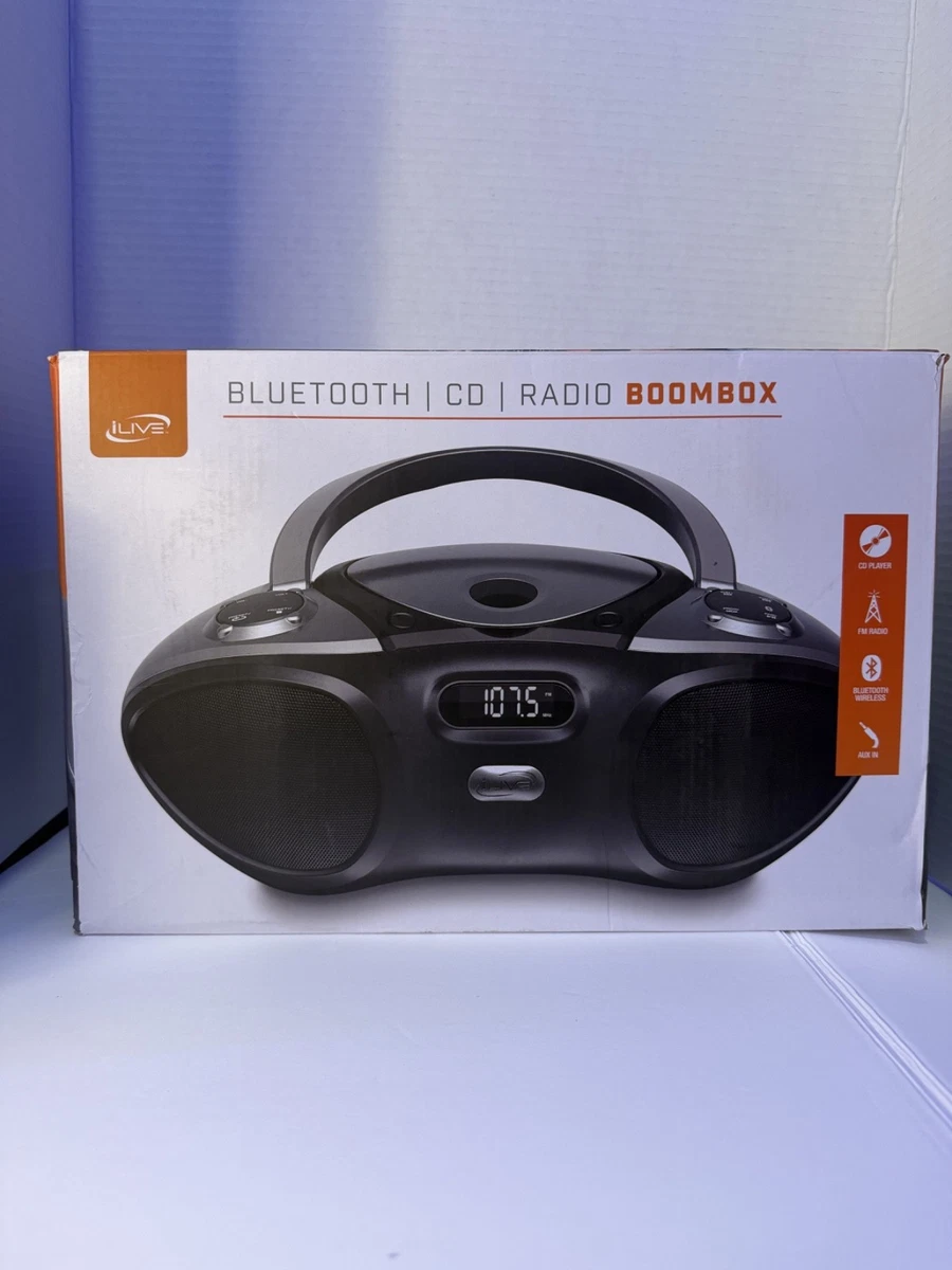 GPX Bluetooth Portable Boomboxes for sale | eBay
