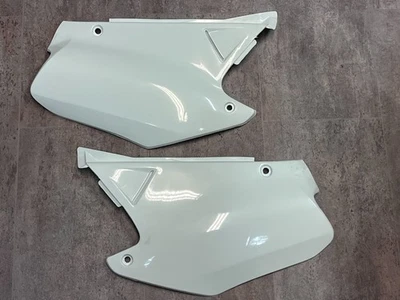 Plastics Verkleidung Seitenverkleidung Honda CR125R Bj00-01 250 Bj00 0003844.030 - Bild 1 von 4