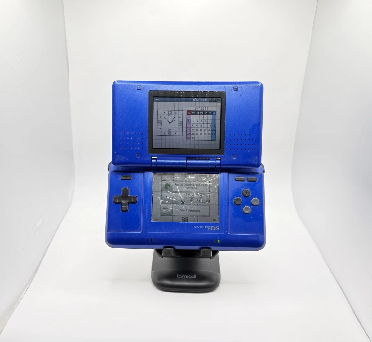 Las mejores ofertas en Consolas de videojuegos Nintendo DS azul | eBay