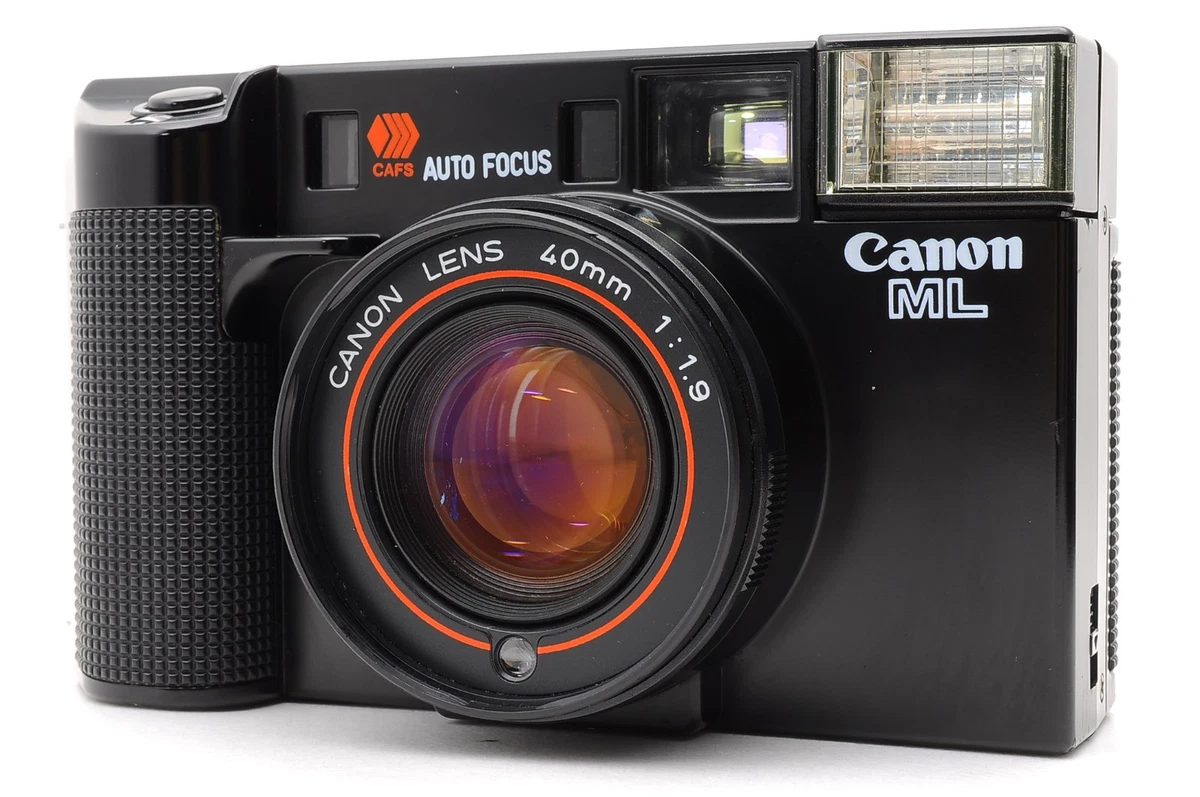 25+ Canon AF35ML Film Cameras for sale | Updated Oct 2026