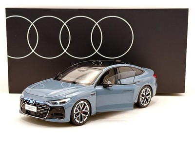 1:18 All New Audi A5L Sportback Blue Diecast Metal Model | eBay