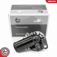Thermostat KüHlmittel Esen SKV 20SKV216 FüR Fiat Freemont 4X4 Chrysler Voyager 5