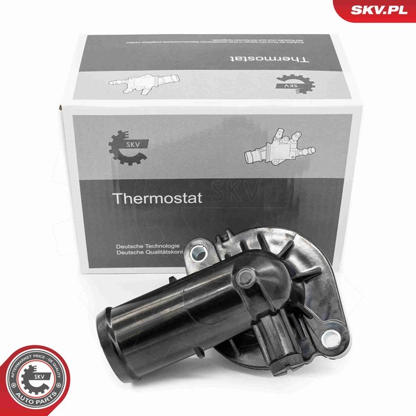 Thermostat KüHlmittel Esen SKV 20SKV216 FüR Fiat Freemont 4X4 Chrysler Voyager 5-image
