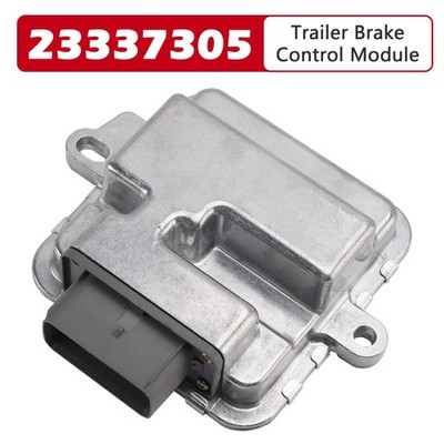 Trailer Brake Control Module für Cadillac Escalade 2015-2020 23337305 23114650