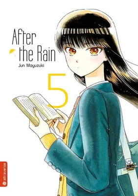After the Rain 05 | Jun Mayuzuki | Taschenbuch | After the Rain | 164 S. | 2019