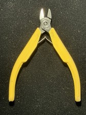 Lindstrom Lindstr m 8140 Diagonal Cutting Nipper - 0.2 - 1.25 mm Copper Wire