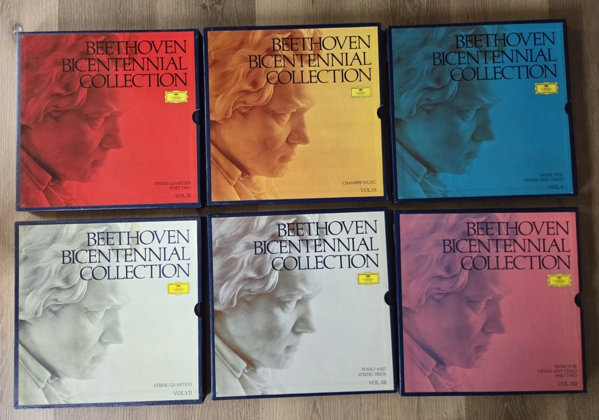 ベートーヴェン 音楽コレクション Beethoven Bicentennial Collection for sale | eBay