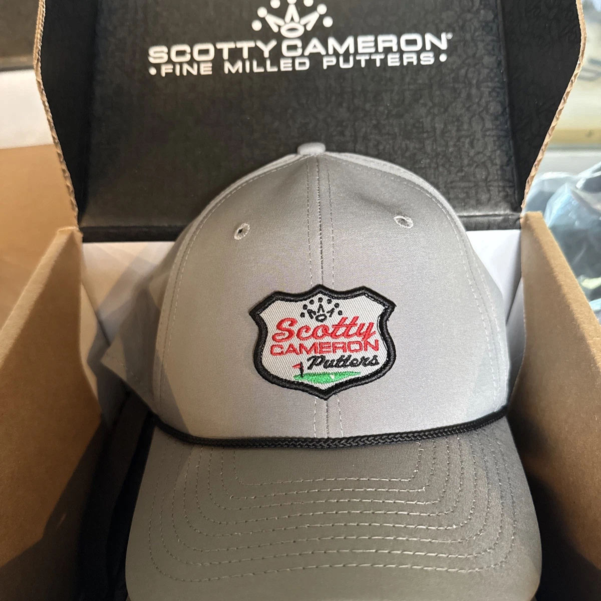 Scotty Cameron Golf Visors & Hats for sale | eBay