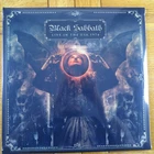 Black Sabbath Live In The Usa 1974 (New & Sealed) LP
