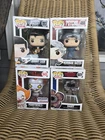 Funko POP! Lot Psycho Norman Bates #466 Stranger Things Johnny Cash Vinyl Figure