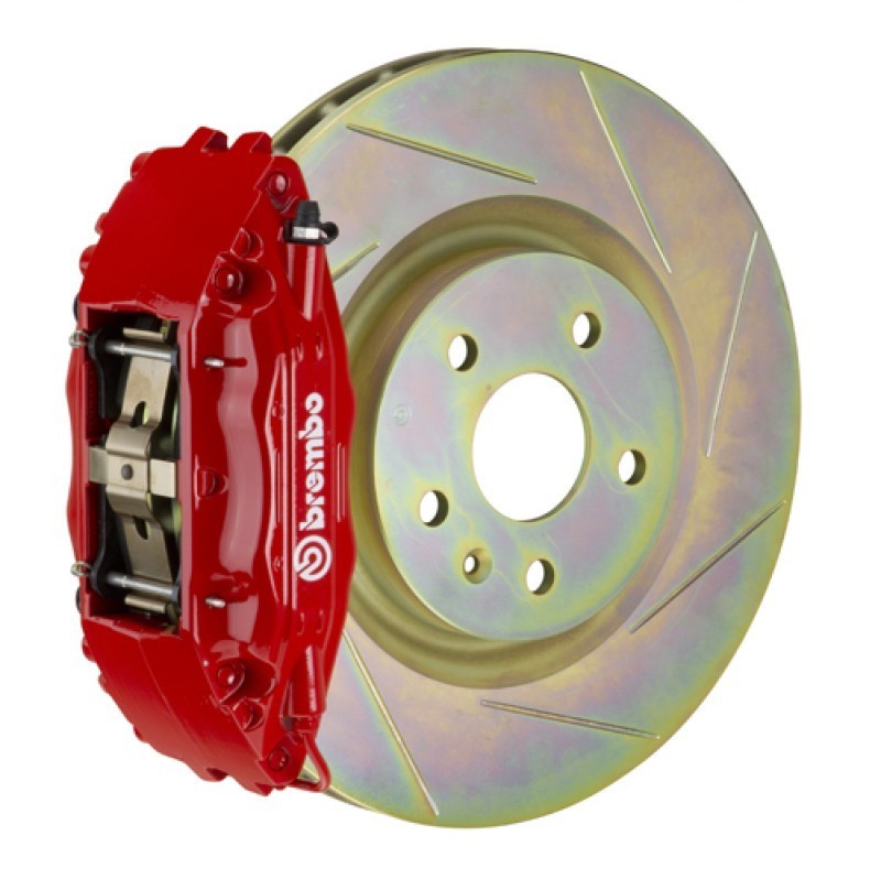 Brembo 1H5.6005A2 GT Front Big Brake Kit for 13-25 Subaru BRZ
