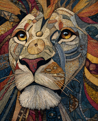 8x10 Wildlife Nature Animal Art Print - 619868348