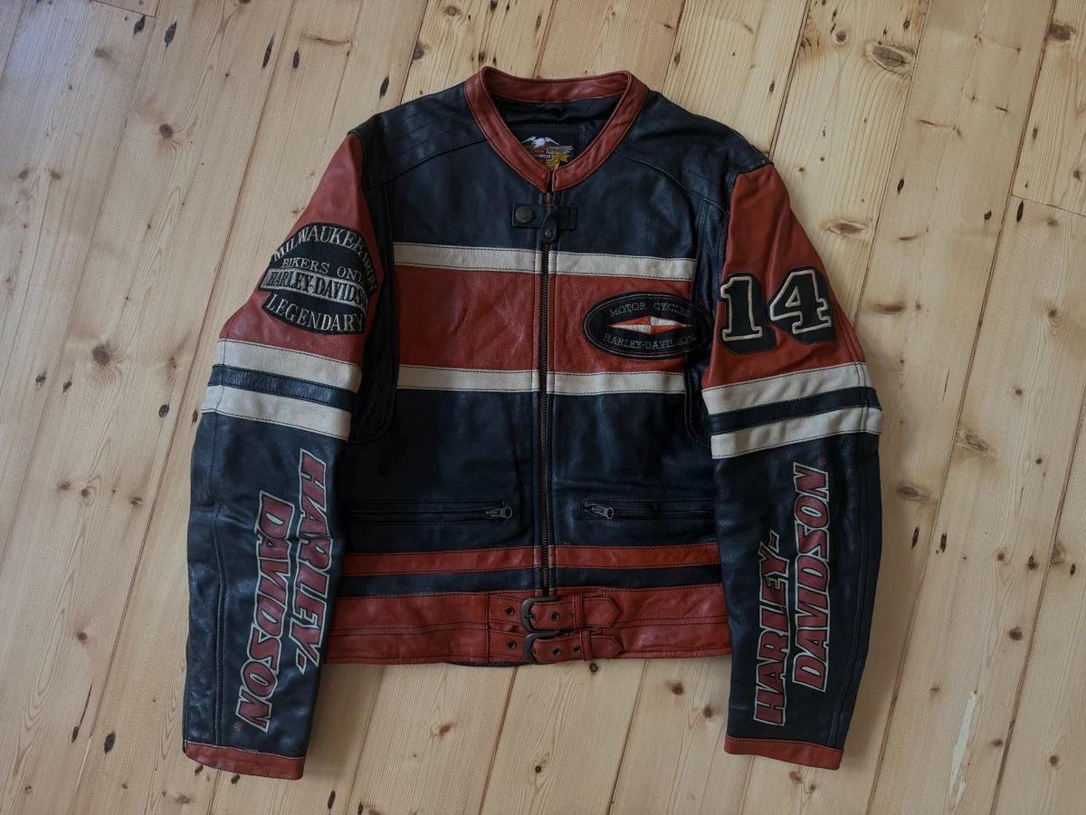Preços baixos em Jaquetas Harley-Davidson Motocicleta | eBay