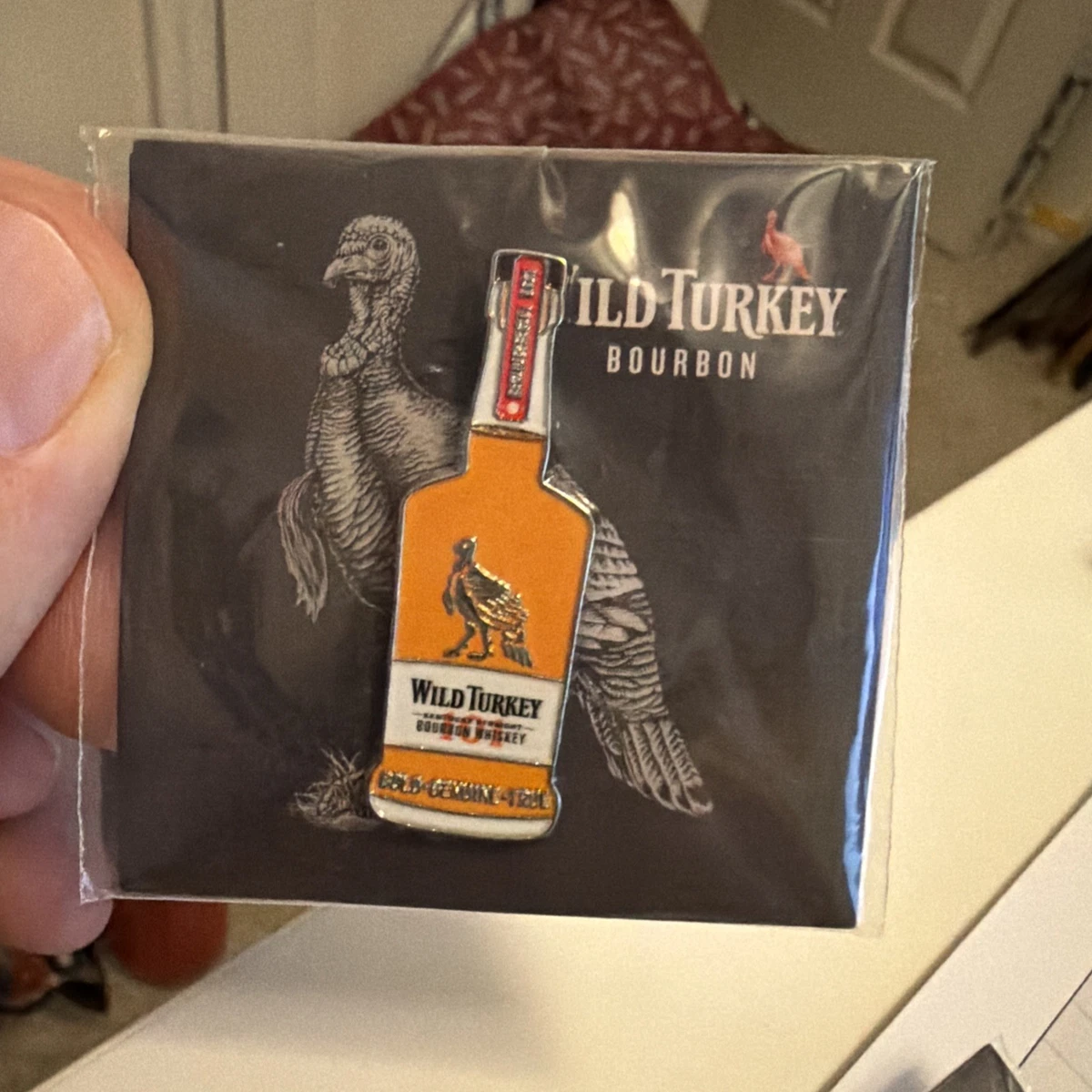 25+ Wild Turkey Advertising for sale | Updated Oct 2026