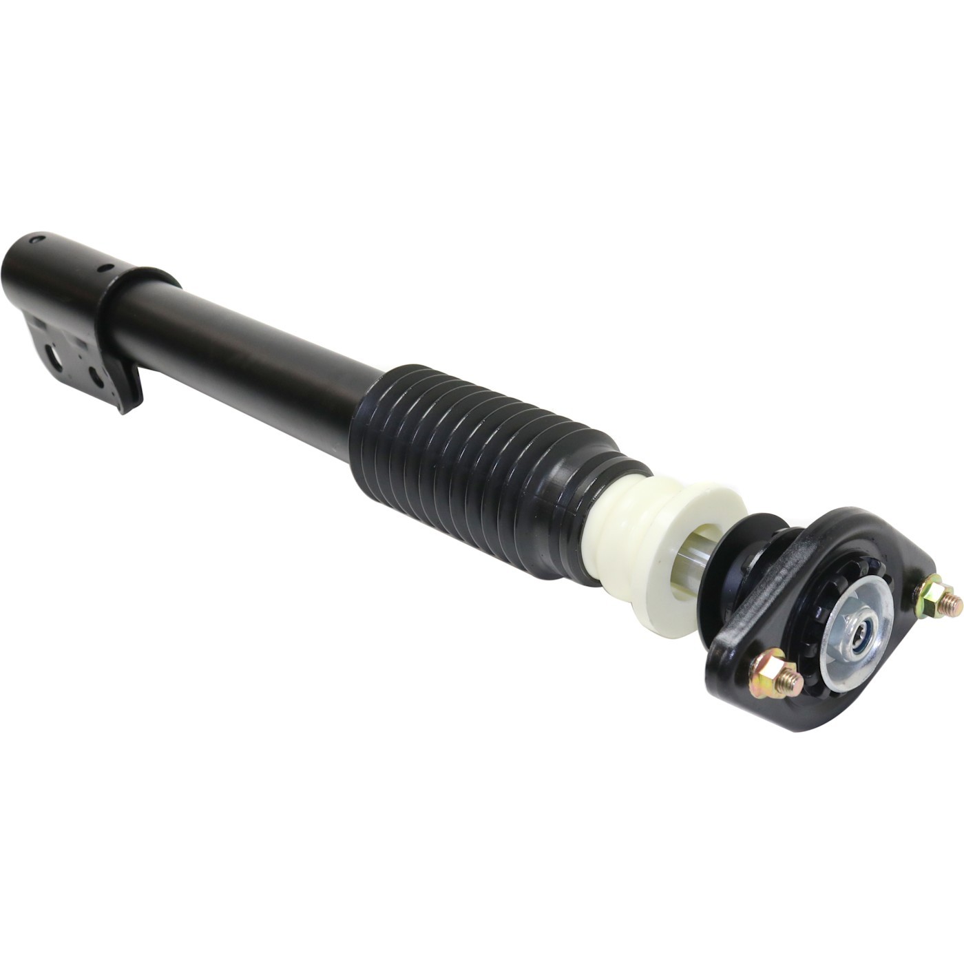 Premium Rear Suspension Shocks W/Top Mount Pair for Olds Le Sabre De Ville 88