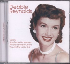 Debbie Reynolds Self-Titled CD UK Time Music International Limited 2008 TMI434