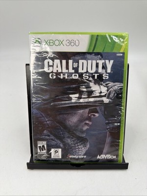 Call of Duty: Ghosts (Xbox 360) Sealed