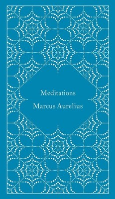 Meditations by Marcus Aurelius (English) Hardcover Book