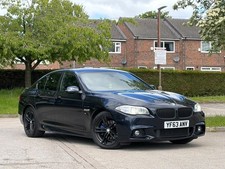 2013 BMW 520d M Sport 2.0 Saloon 4dr Diesel Auto Euro 6 *AUTOMATIC*