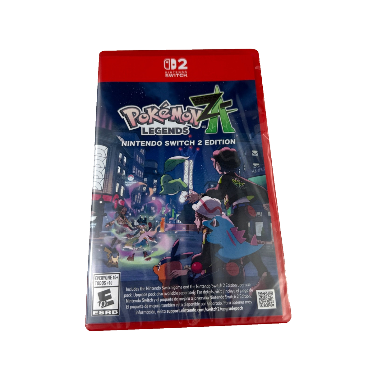 Pokemon Legends: Z-A - Nintendo Switch 2 for sale online | eBay