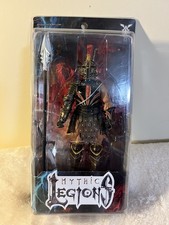 Mythic Legions Four Horseman Rahmulus NEW Action Figure  ND