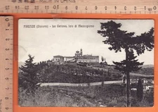 Tuscany - Florence (FI) Surroundings - La Certosa -15091