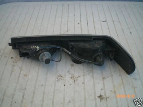 04-08 CHEVROLET COLORADO GMC CANYON LUZ SEÑAL DERECHA Foto 2 de 2