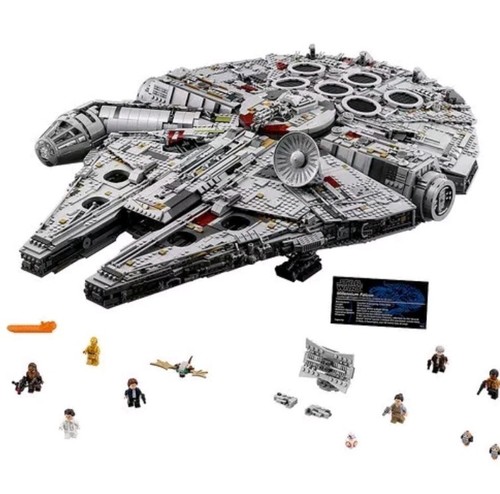 Lego Star Wars 75192 Ultimate Millennium Falcon New - TO BE DELIVERED SOON - Picture 4 of 4