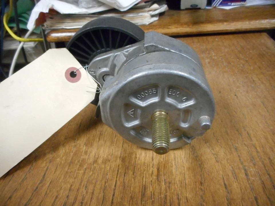 NOS 1987 1988 FORD THUNDERBIRD TURBOCOUPE 2.3L TENSOR DE CORREIA LH SUAVE - Imagem 4 de 4