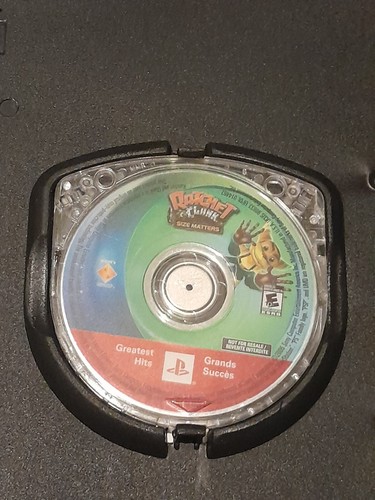 Ratchet & Clank: Size Matters (Sony PSP) - Bild 3 von 4