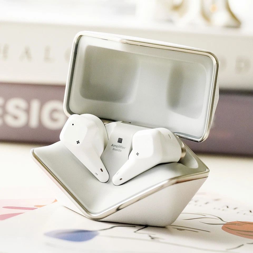 HIFIMAN SVANAR Wireless Jr In-Ear Hi-Fi Earbuds with Amp Inside&Topology Driver - Image 4 of 4