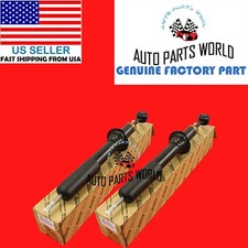 GENUINE OEM LEXUS 03-09 GX470 RIGHT & LEFT FRONT SHOCK ABSORBER SET 48510-60121