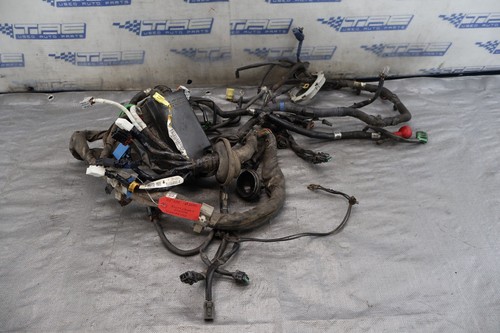 2005 SUBARU WRX STI EJ257 2.5L OEM FRONT CHASSIS WIRING HARNESS 81202FE072 #2690