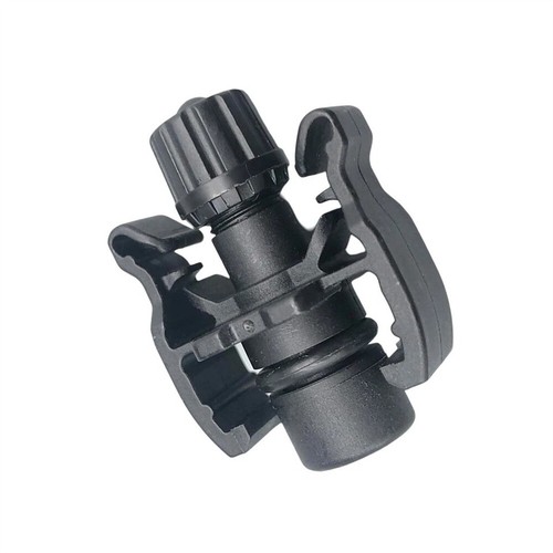 Expansion Tank Return Hose Connector Radiator Plug For Ford 1791975 C1BZ-8C362-A - Picture 3 of 5