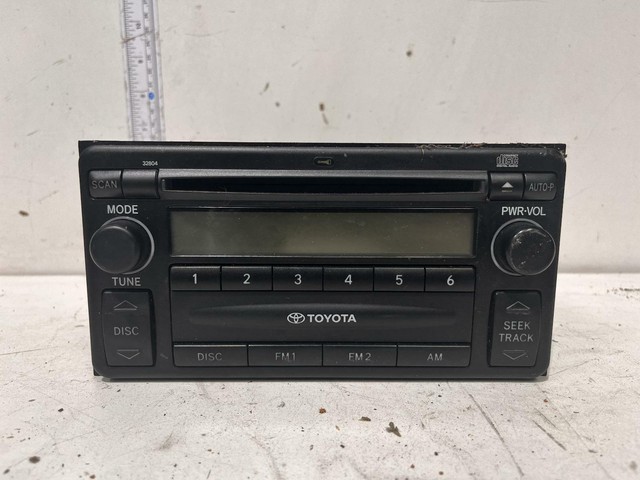 Toyota Camry 2003 Altise Car FM Am 