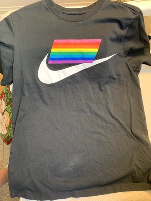 nike pride tee
