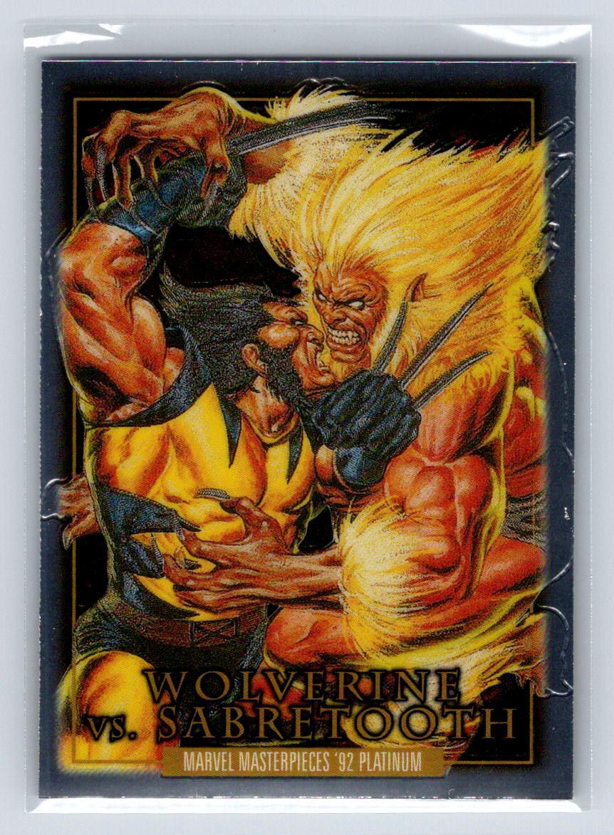 2024 Marvel Masterpieces 