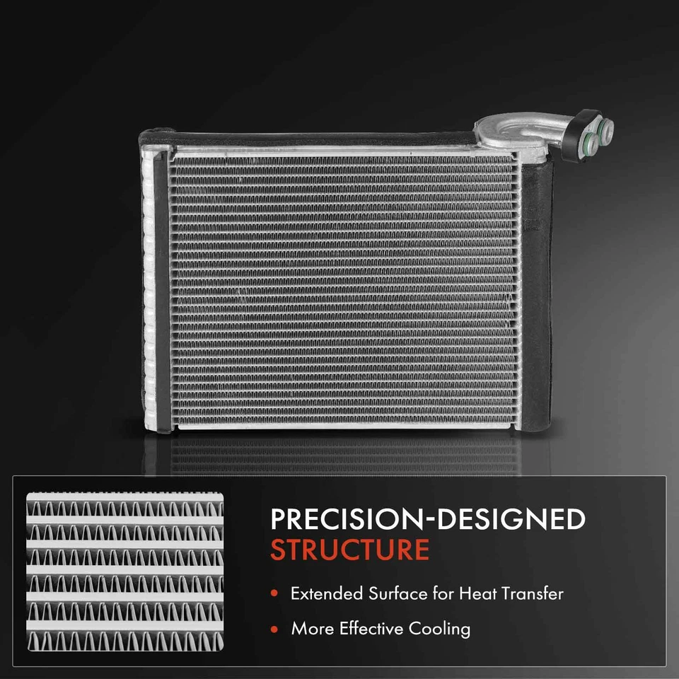 Front Side A/C Evaporator Core for Toyota Yaris 2006-2017 Scion xD L4 1.8L 1.5L - Image 4 of 4